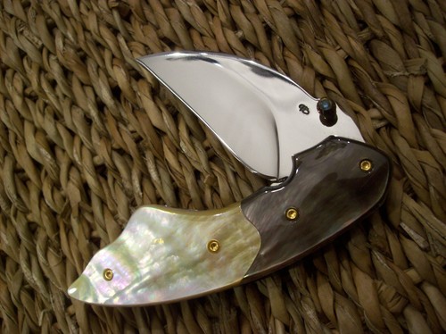 Custom thailand knife mother - custom, /